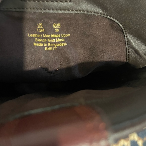 Sam Edelman Rhett Cowboy Boots - Picture 12 of 13